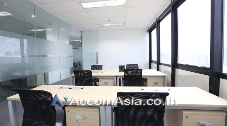  1  Office Space For Rent in Sukhumvit ,Bangkok BTS Ekkamai at Meticulous AA15940